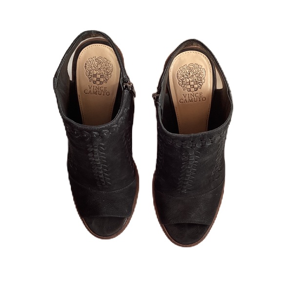 Vince Camuto open toe size 10 - Picture 2 of 5